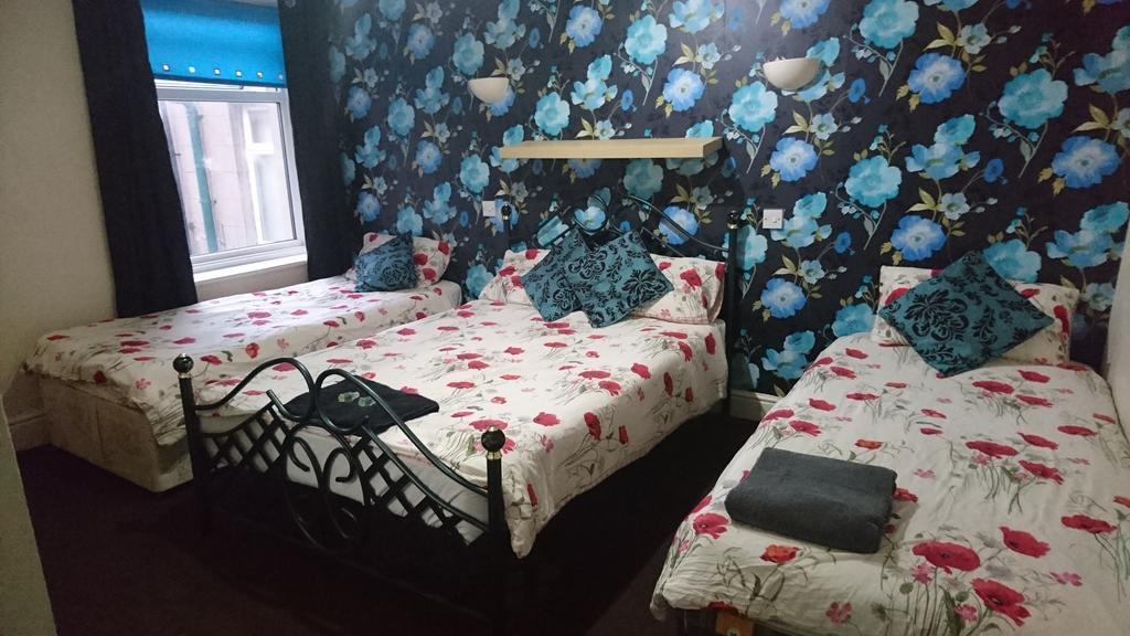 The Cressington Hotel 블랙풀 외부 사진