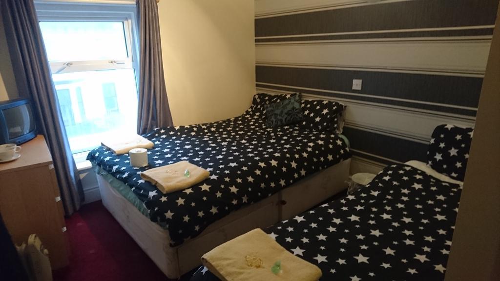 The Cressington Hotel 블랙풀 외부 사진