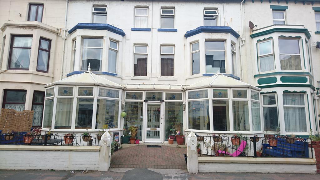 The Cressington Hotel 블랙풀 외부 사진