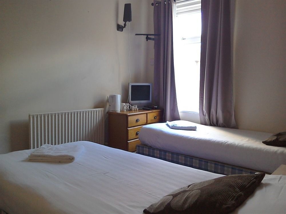 The Cressington Hotel 블랙풀 외부 사진