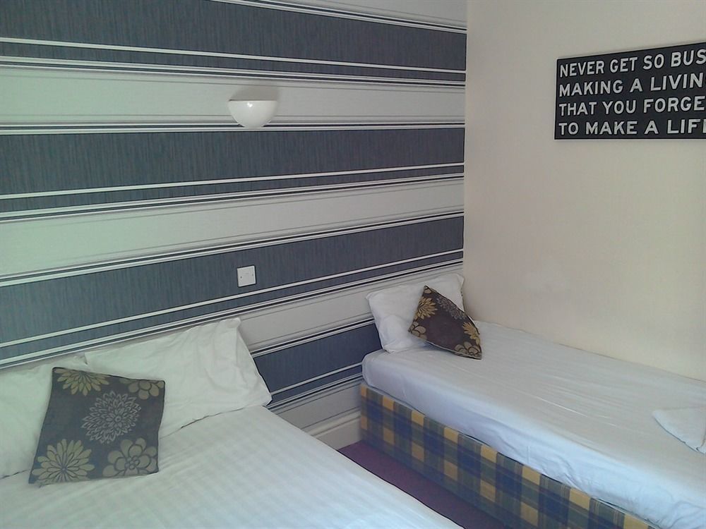 The Cressington Hotel 블랙풀 외부 사진