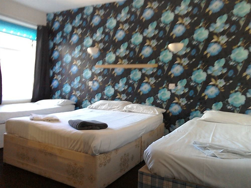 The Cressington Hotel 블랙풀 외부 사진