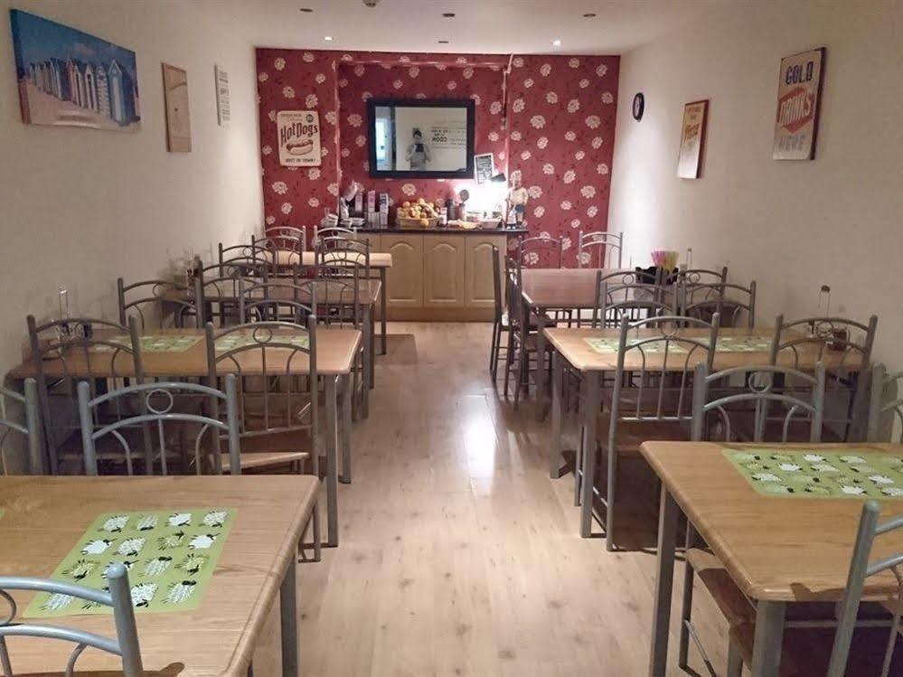 The Cressington Hotel 블랙풀 외부 사진