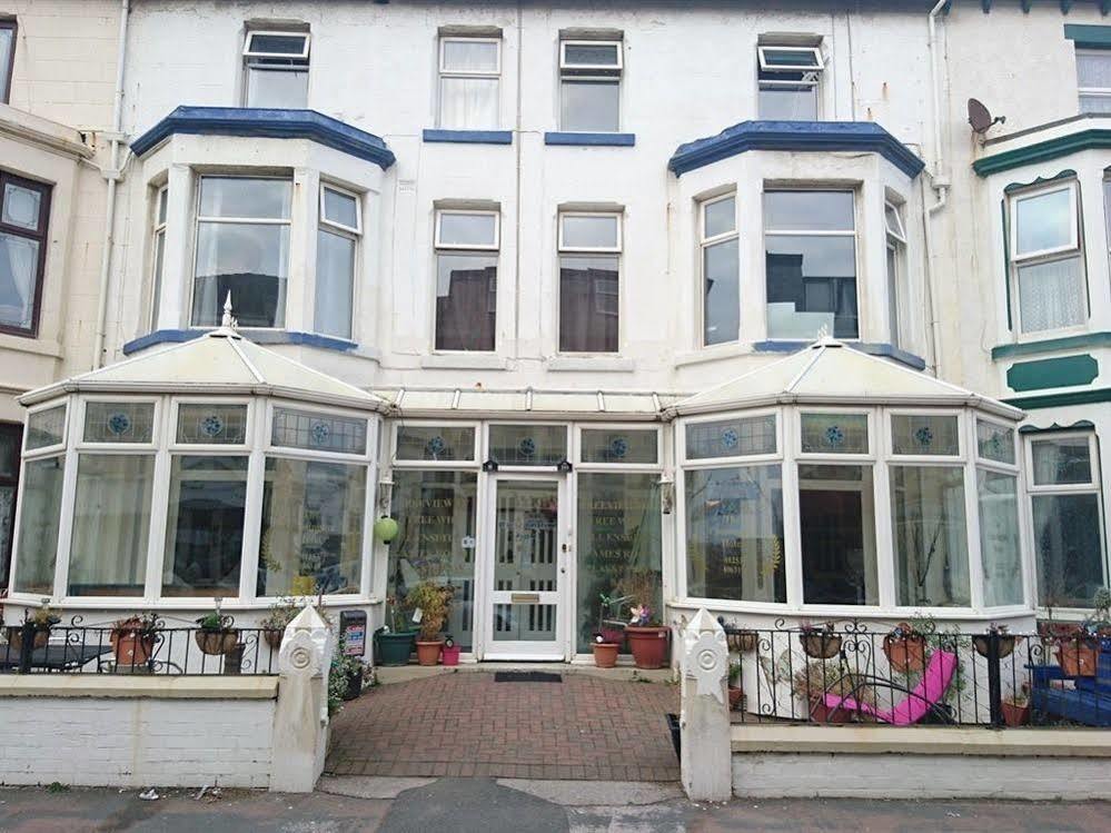 The Cressington Hotel 블랙풀 외부 사진