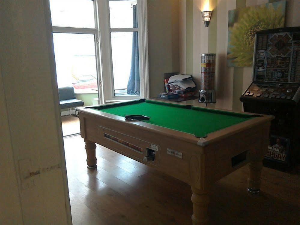 The Cressington Hotel 블랙풀 외부 사진