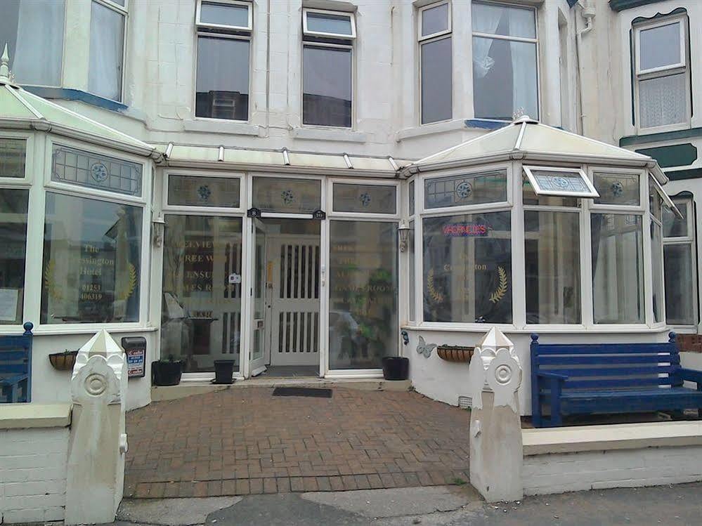 The Cressington Hotel 블랙풀 외부 사진