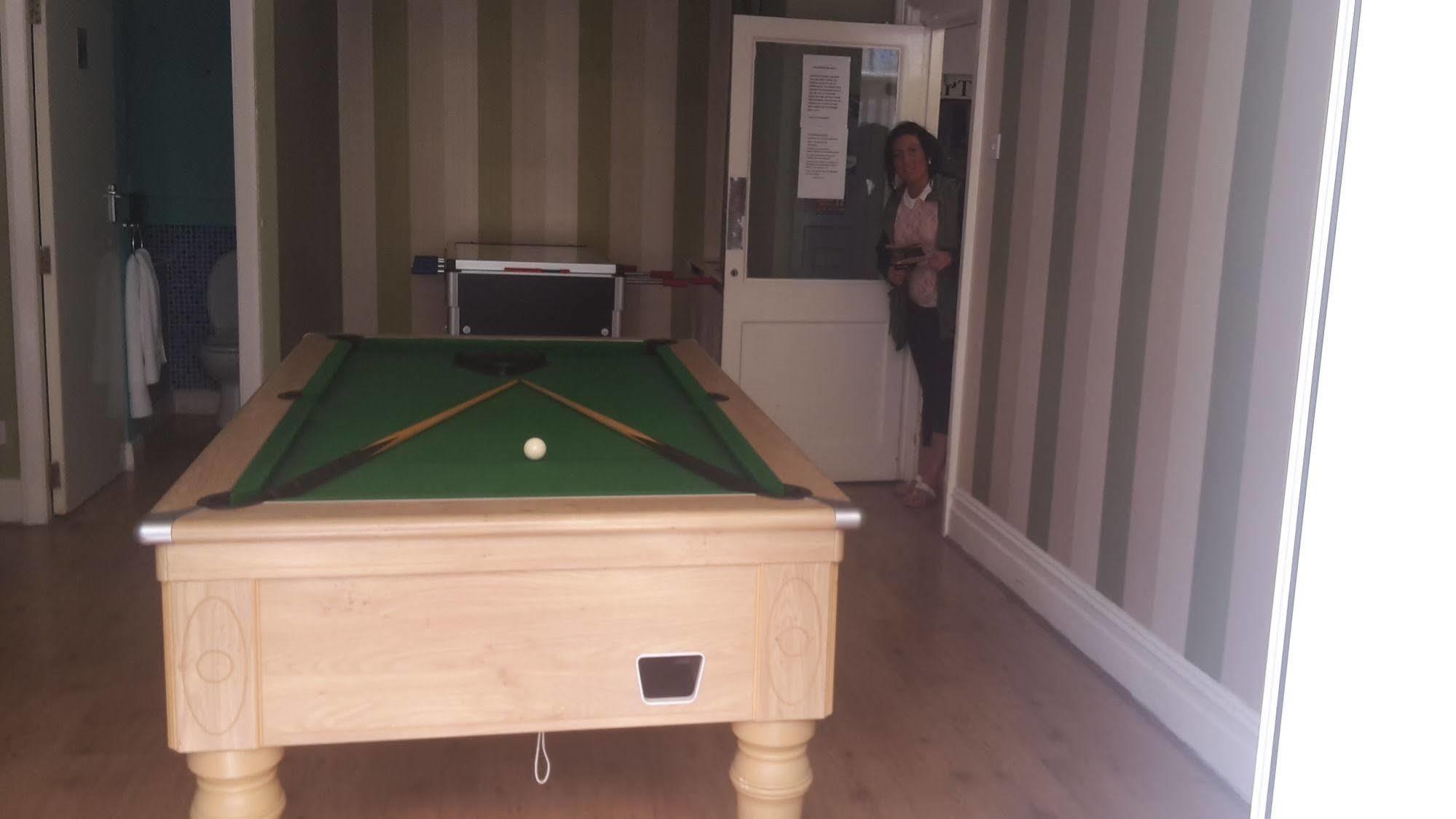 The Cressington Hotel 블랙풀 외부 사진