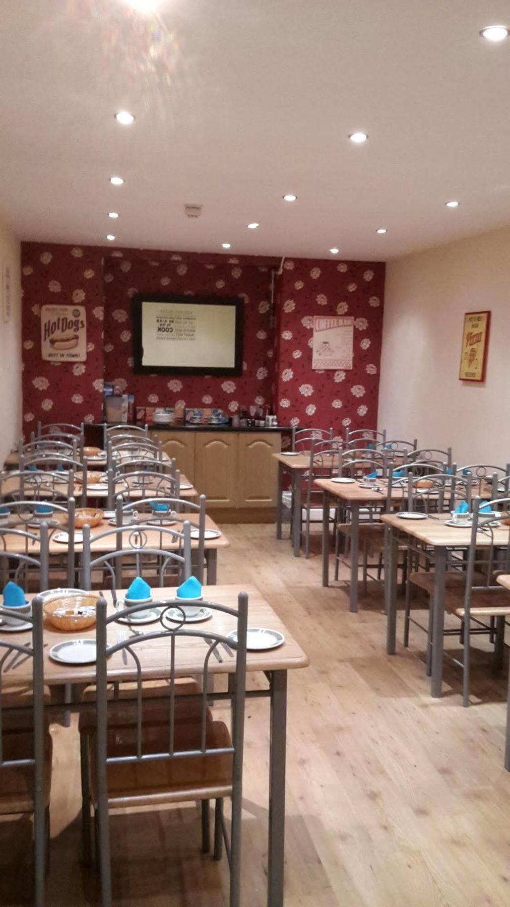 The Cressington Hotel 블랙풀 외부 사진