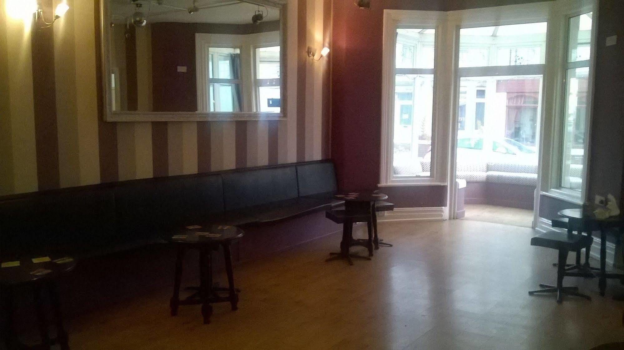 The Cressington Hotel 블랙풀 외부 사진