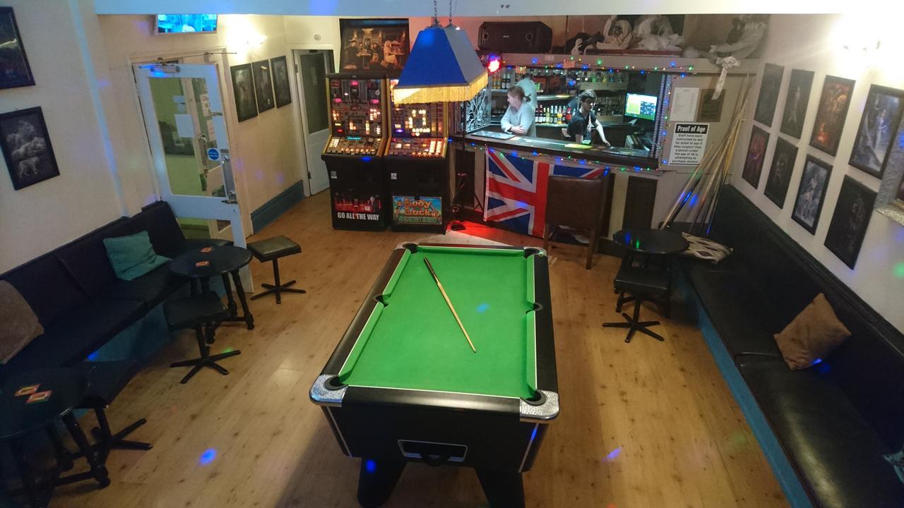 The Cressington Hotel 블랙풀 외부 사진