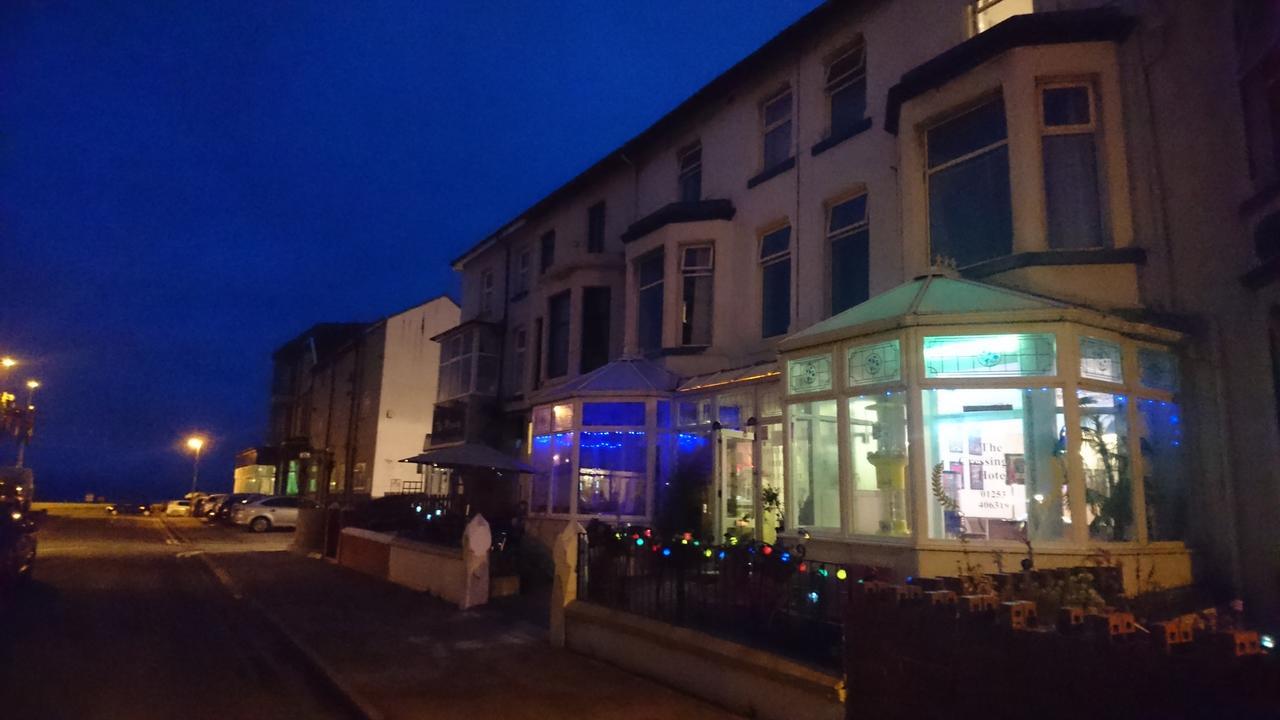 The Cressington Hotel 블랙풀 외부 사진
