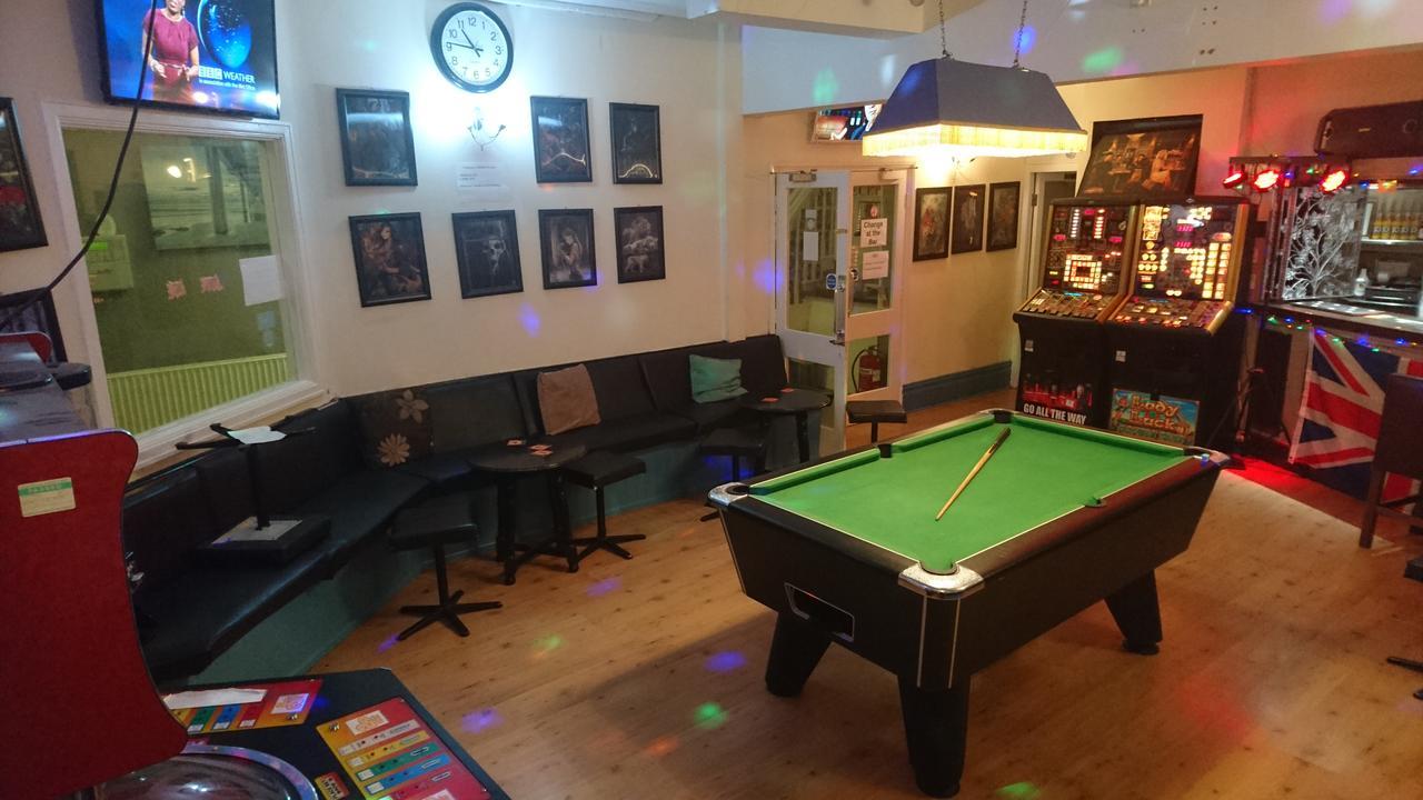 The Cressington Hotel 블랙풀 외부 사진
