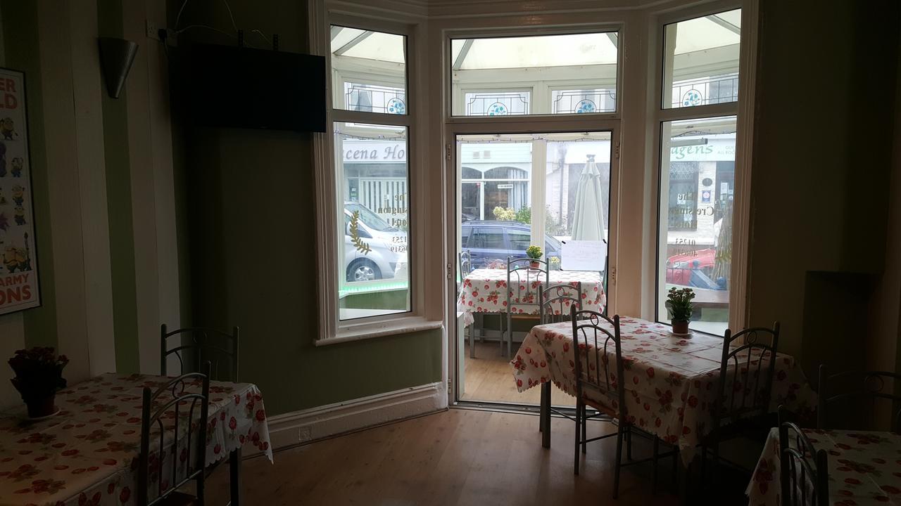 The Cressington Hotel 블랙풀 외부 사진