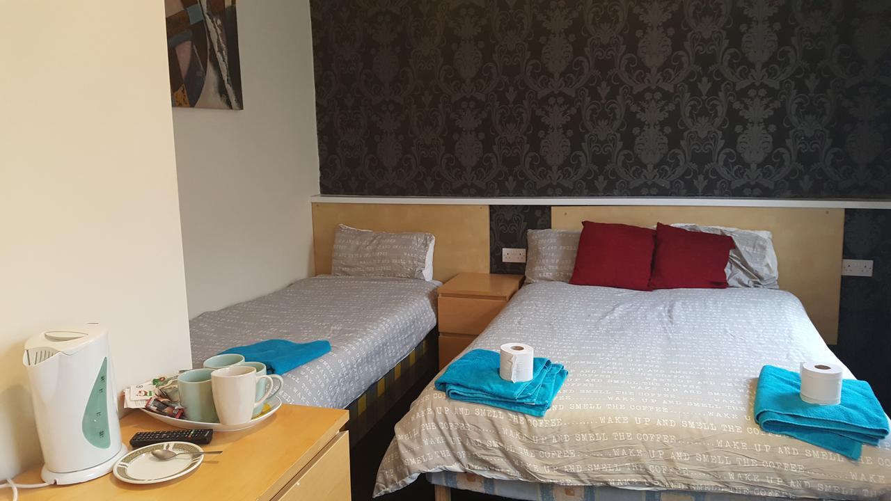 The Cressington Hotel 블랙풀 외부 사진