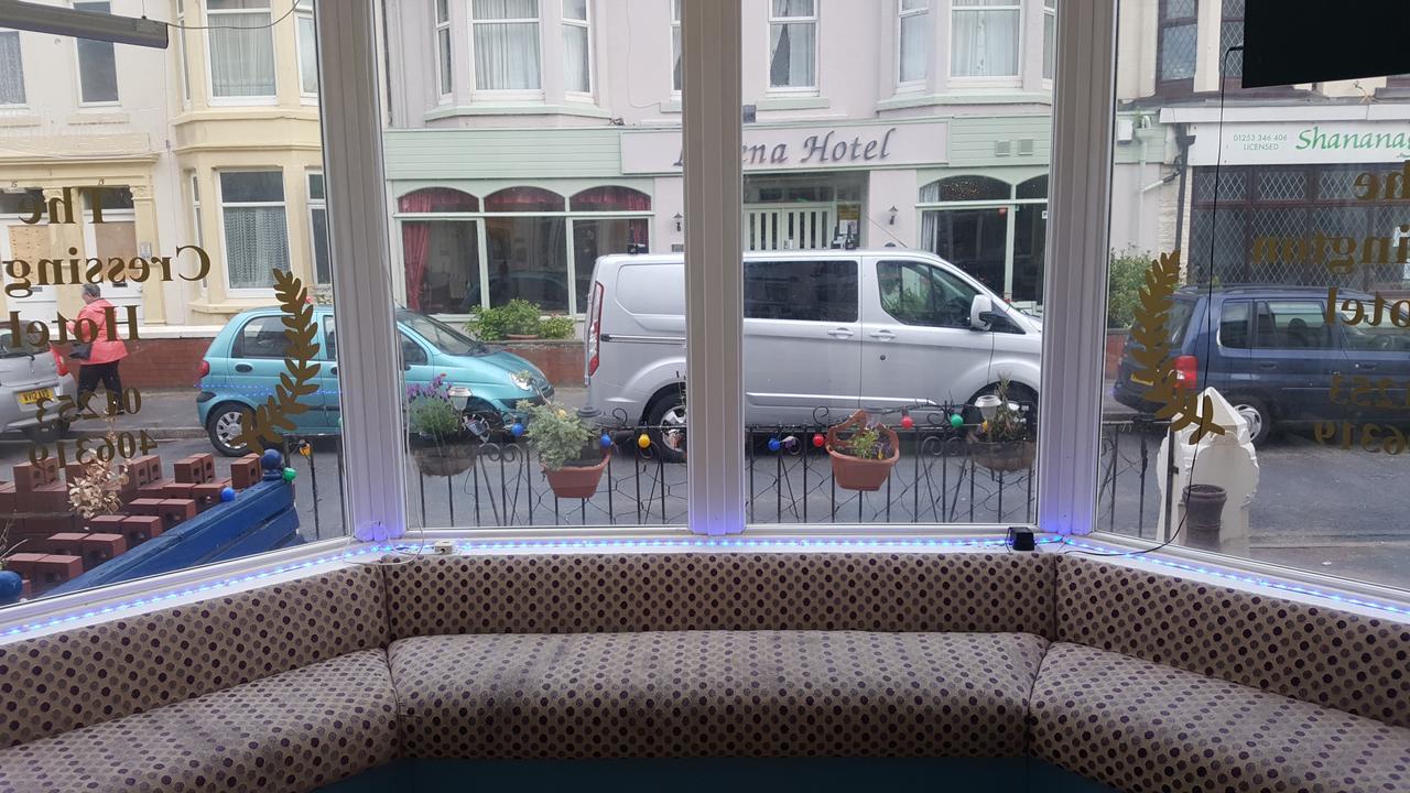 The Cressington Hotel 블랙풀 외부 사진