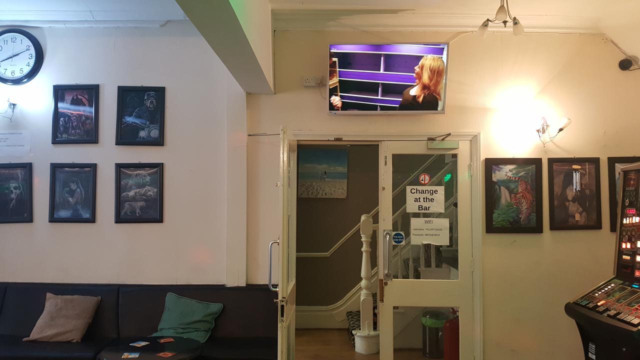 The Cressington Hotel 블랙풀 외부 사진