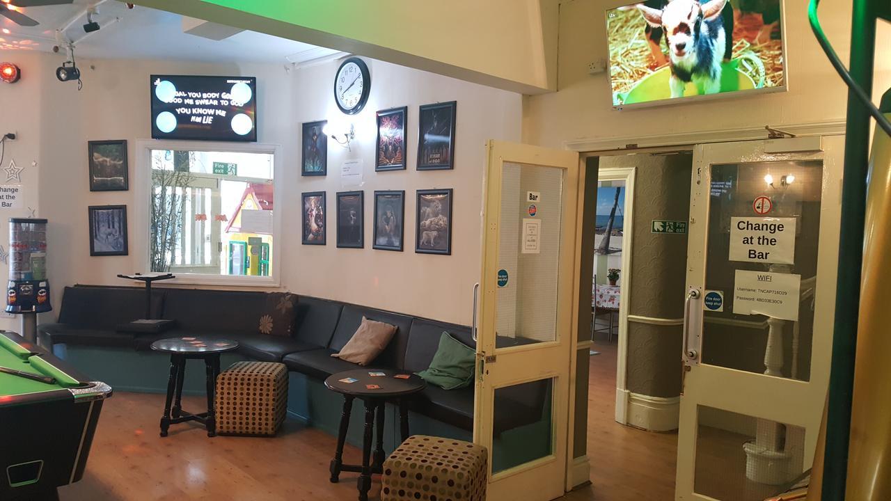 The Cressington Hotel 블랙풀 외부 사진