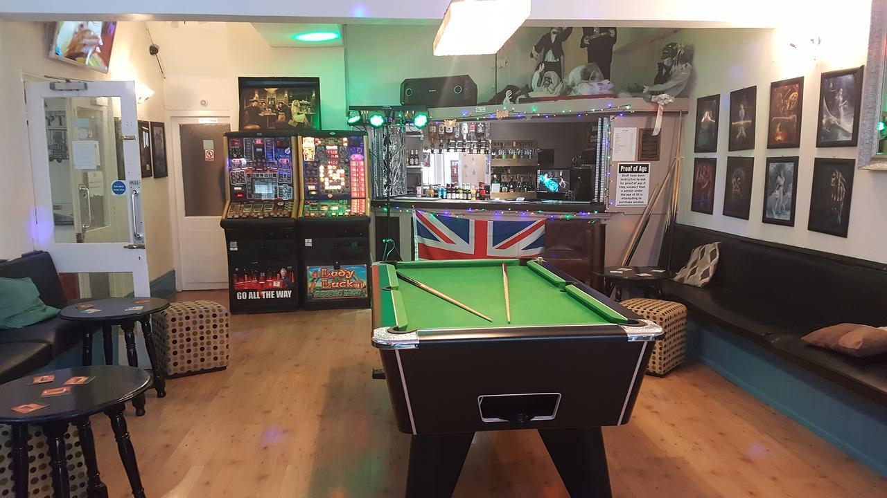 The Cressington Hotel 블랙풀 외부 사진