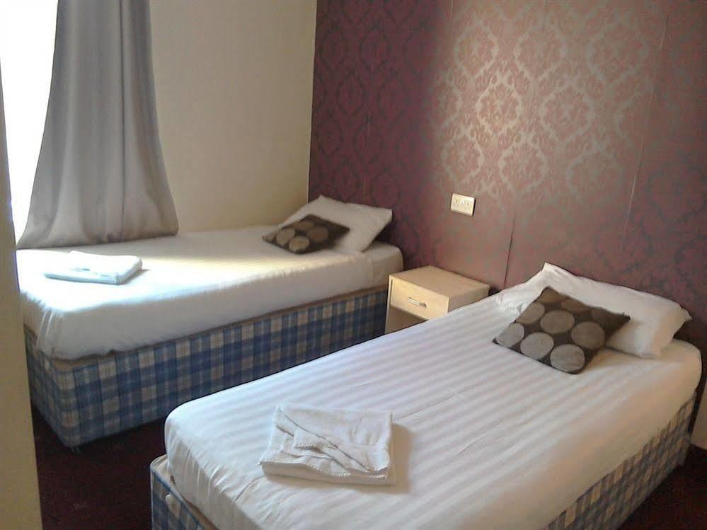 The Cressington Hotel 블랙풀 외부 사진